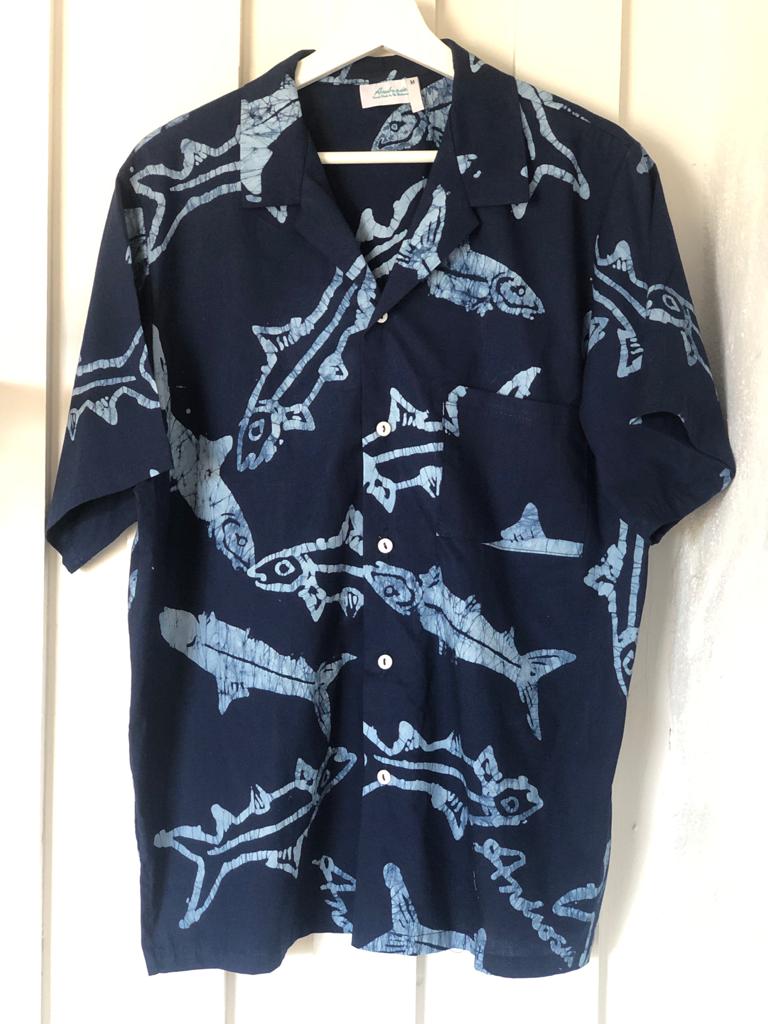 Classic Island Shirt